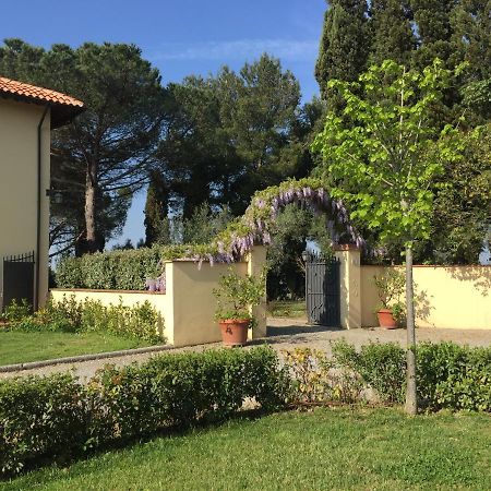 Villa Il Principino Country Resort Vinci Exterior photo