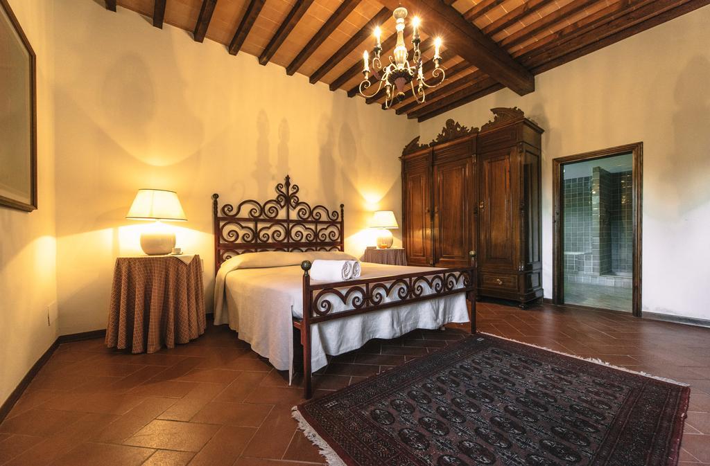 Villa Il Principino Country Resort Vinci Exterior photo