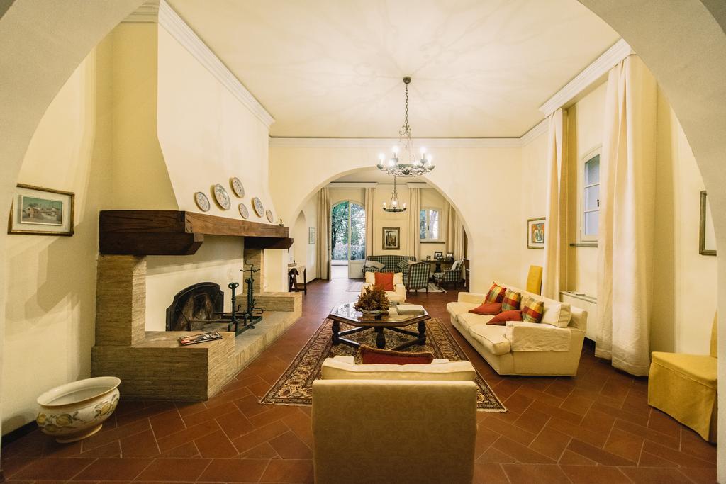 Villa Il Principino Country Resort Vinci Exterior photo