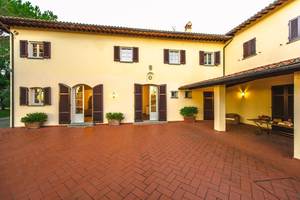 Villa Il Principino Country Resort Vinci Exterior photo