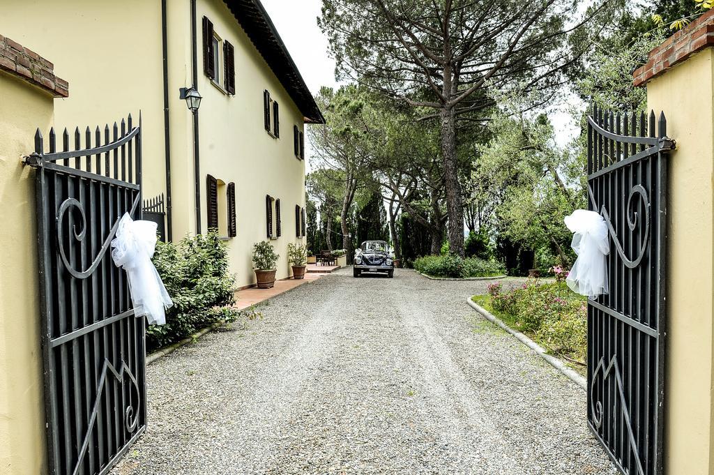 Villa Il Principino Country Resort Vinci Exterior photo