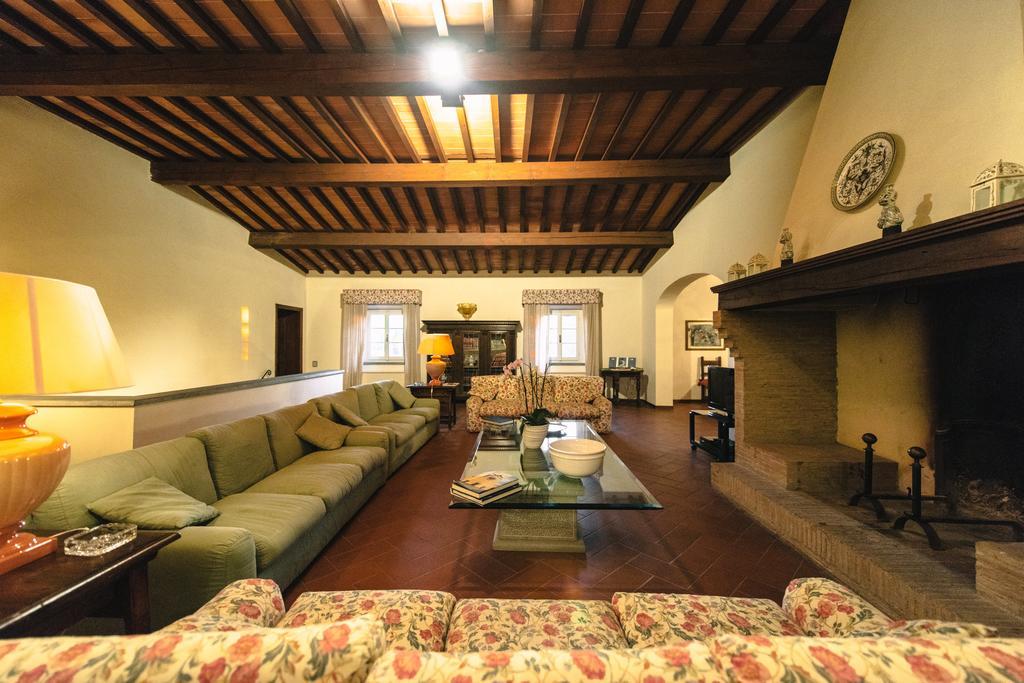 Villa Il Principino Country Resort Vinci Exterior photo