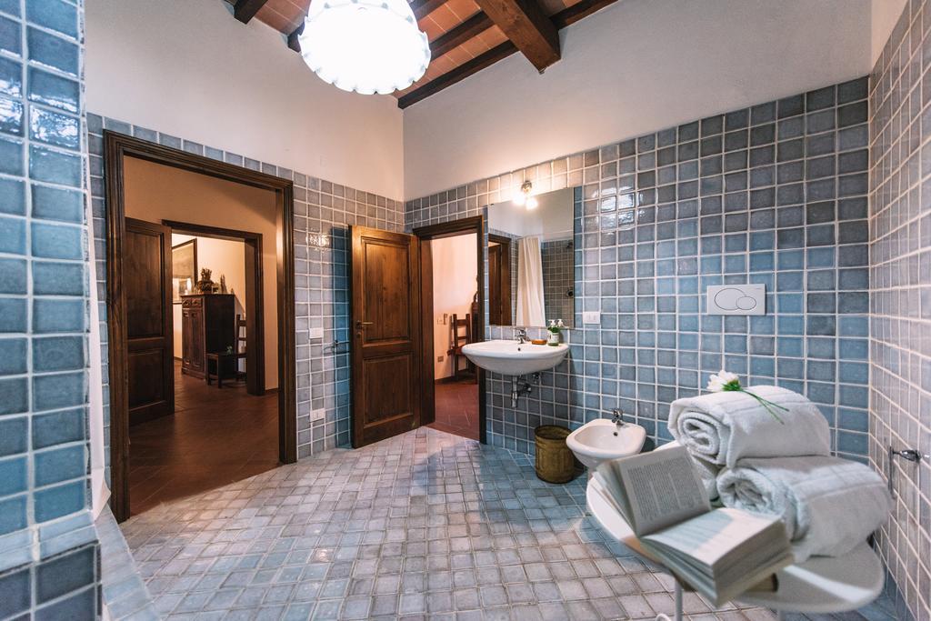 Villa Il Principino Country Resort Vinci Exterior photo