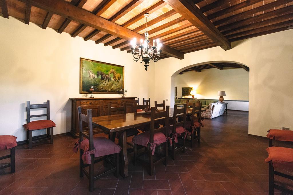 Villa Il Principino Country Resort Vinci Exterior photo
