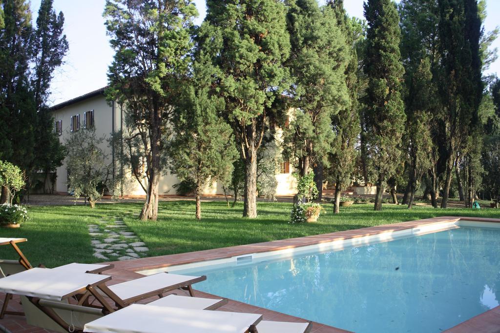 Villa Il Principino Country Resort Vinci Exterior photo