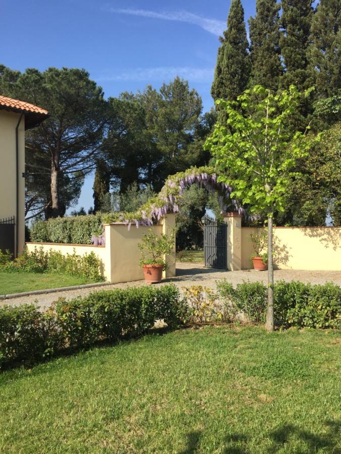 Villa Il Principino Country Resort Vinci Exterior photo