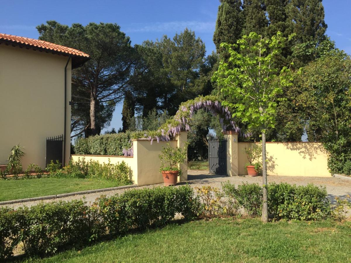 Villa Il Principino Country Resort Vinci Exterior photo