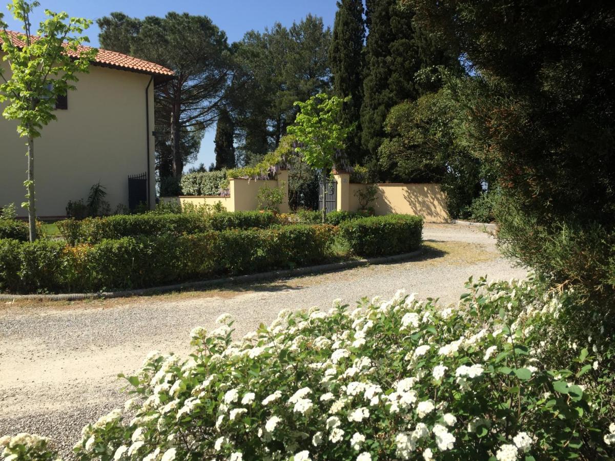 Villa Il Principino Country Resort Vinci Exterior photo