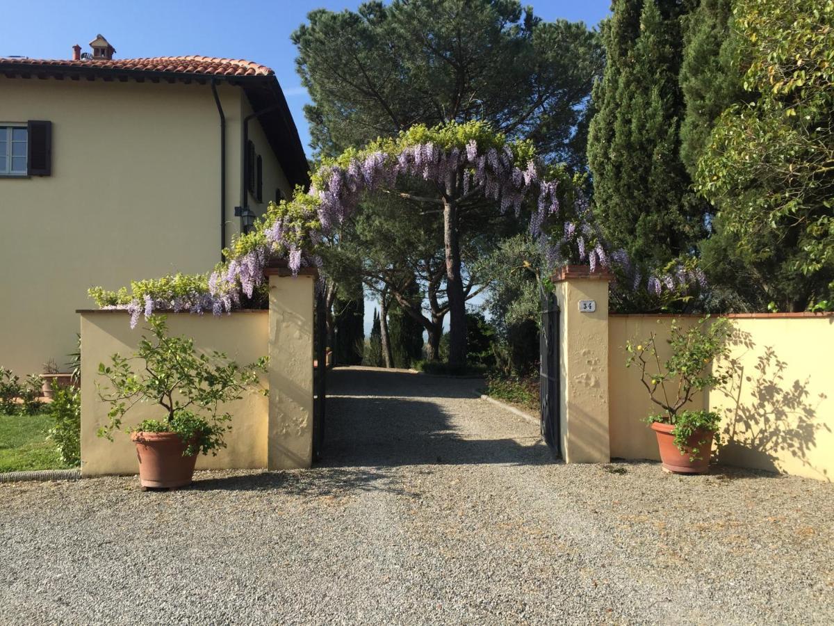 Villa Il Principino Country Resort Vinci Exterior photo