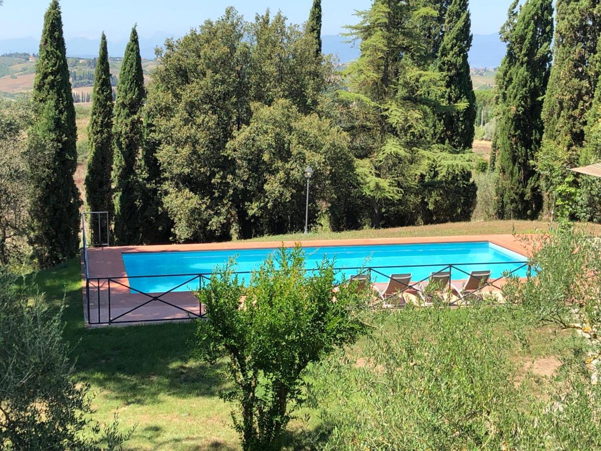 Villa Il Principino Country Resort Vinci Exterior photo