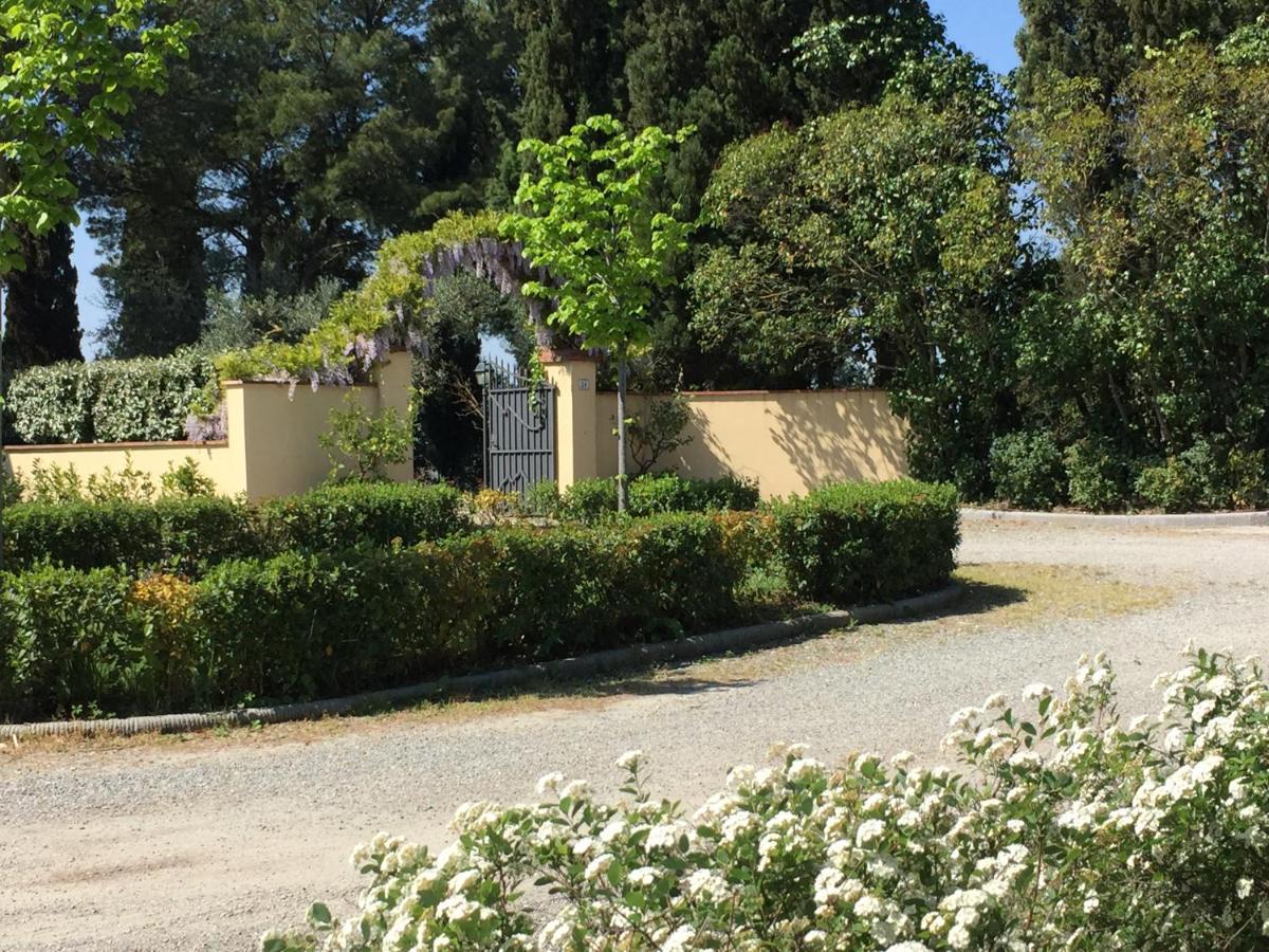 Villa Il Principino Country Resort Vinci Exterior photo